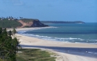 Brazilian northeast beaches