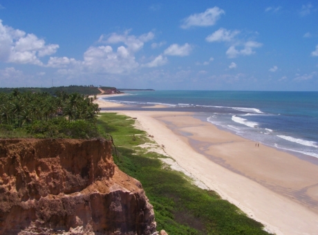 Litoral paraibano é destaque em suplemento do Estadão