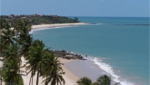 Playa de Tabatinga