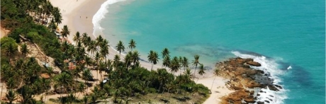 Playa de Coqueirinho